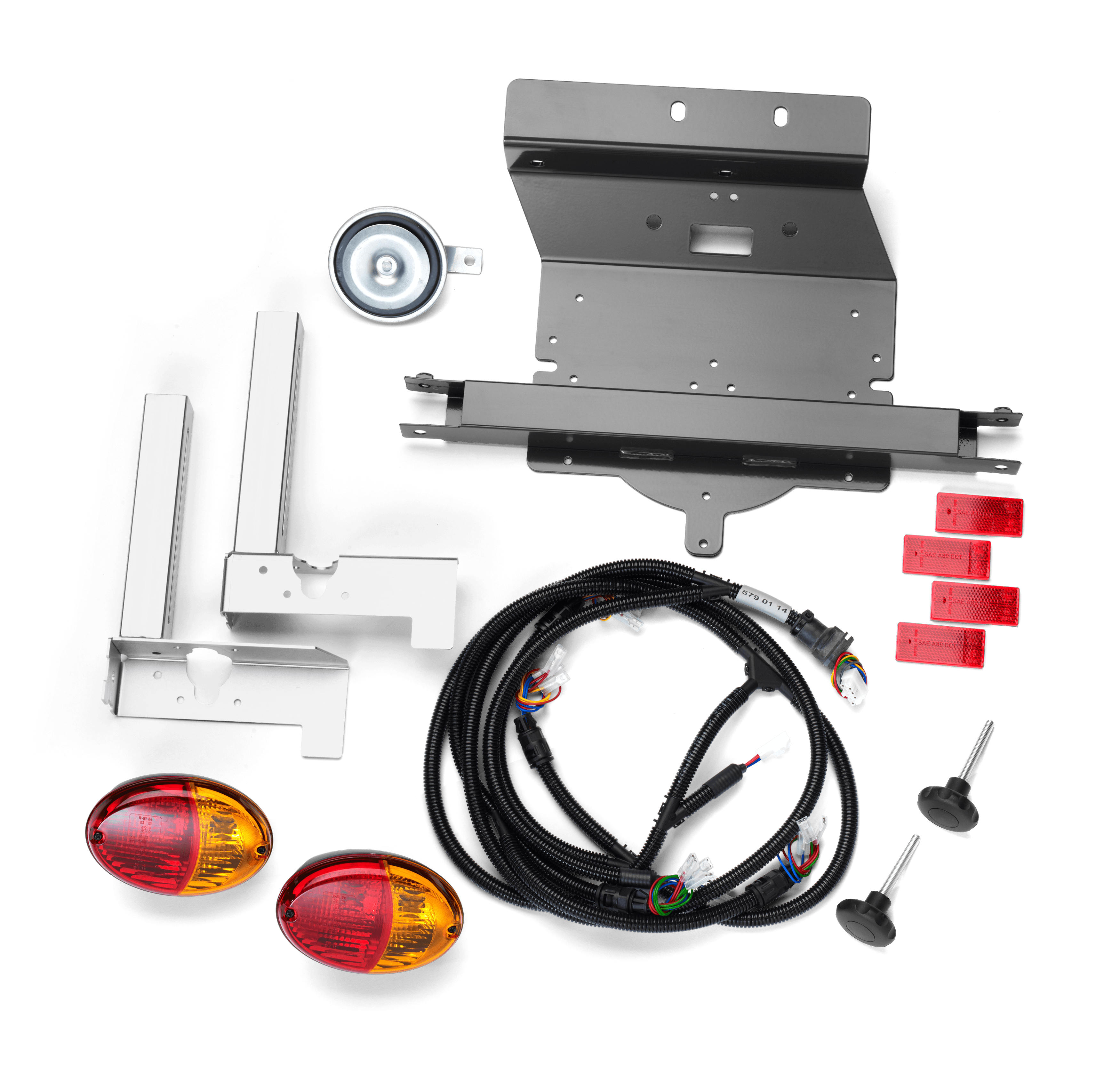 Position and turning lights rear - Suits P525D, P525DX image 1