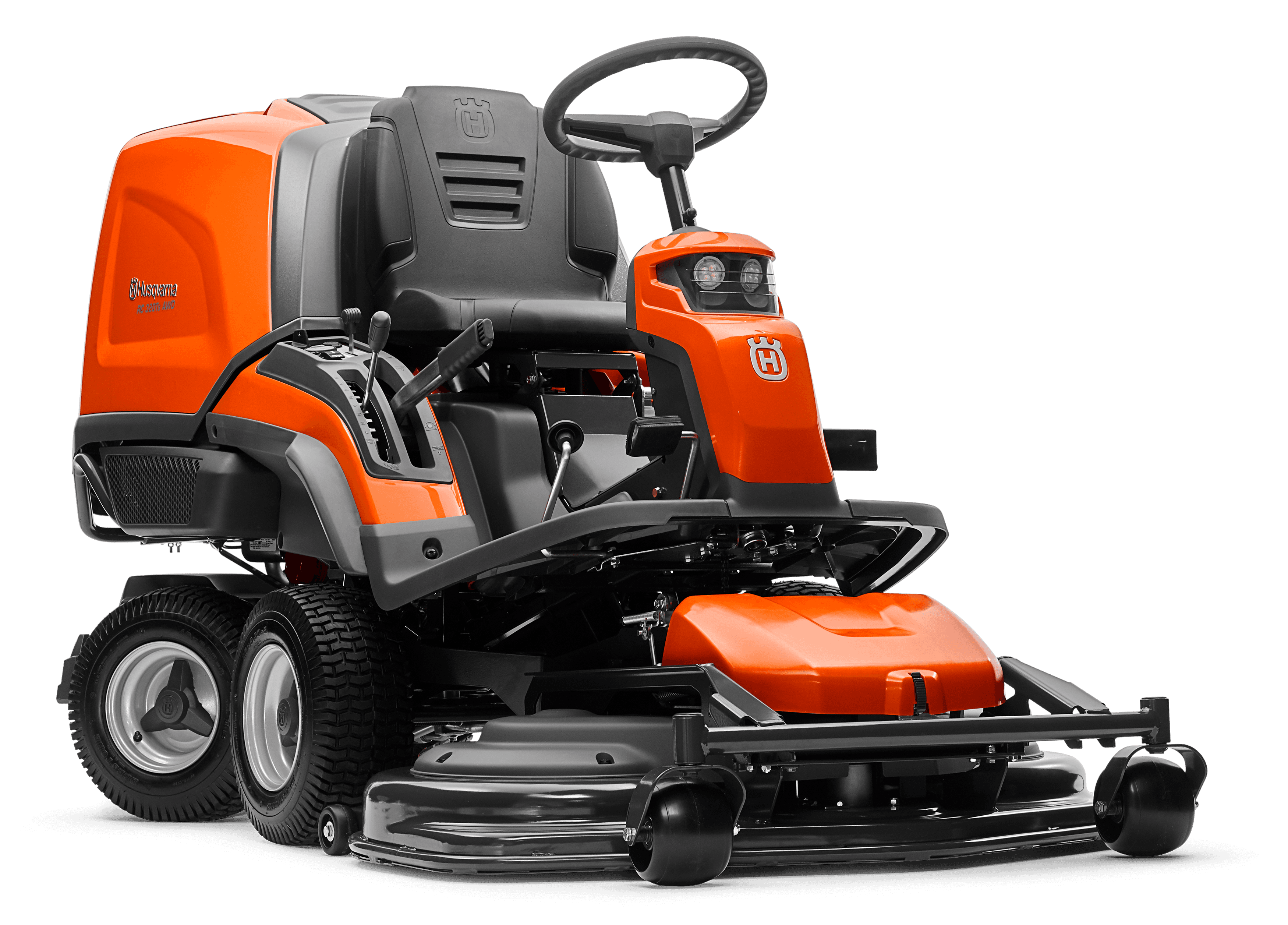 RC 320Ts AWD image 1