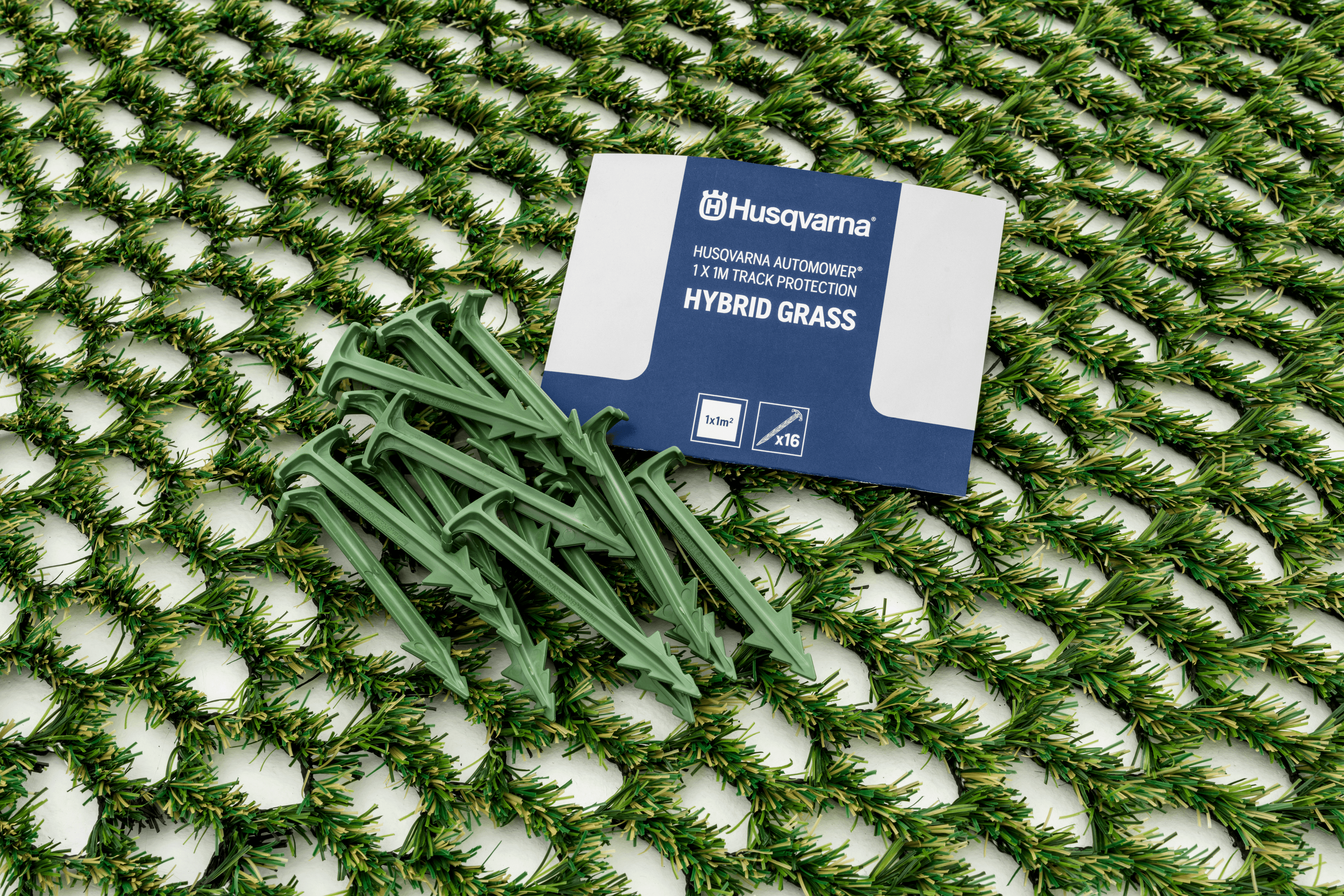 Automower® Hybrid Grass image 1
