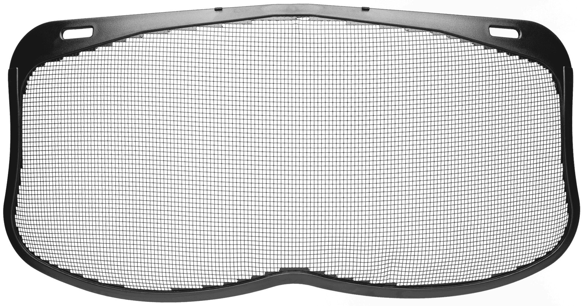 Mesh Visor - Aluminium image 1