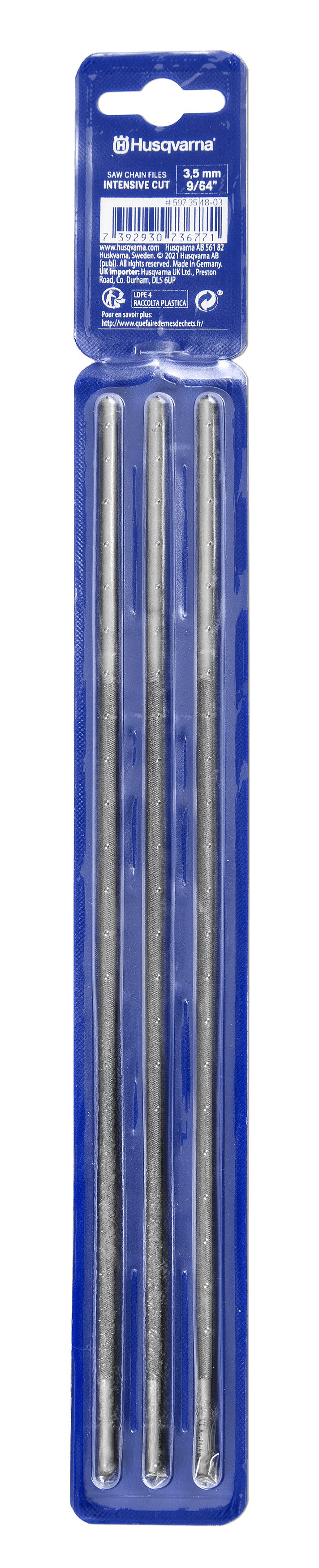 Round File - Intensive Cut image 0