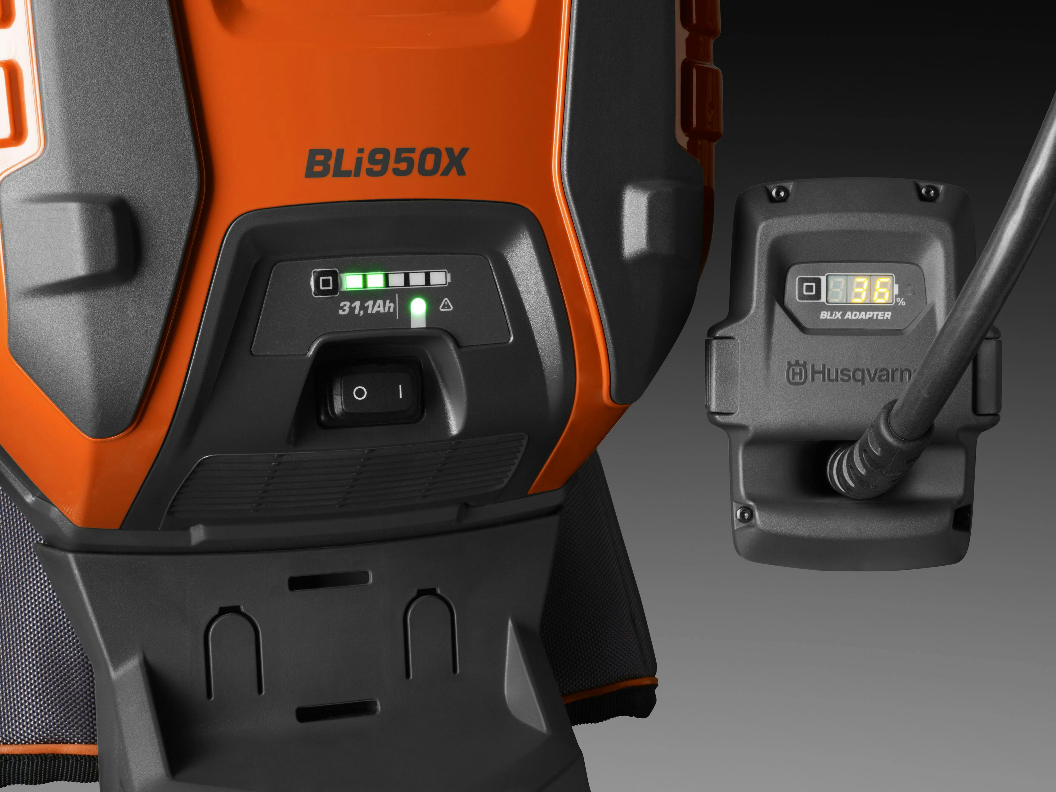 BLi950X Backpack Battery Module image 2